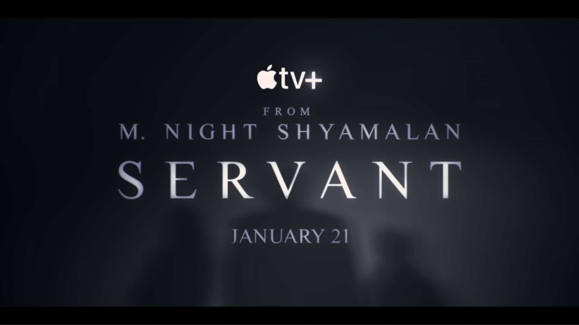 Title Card - Servant Season 3 Episode 1 “Donkey” [Premiere]