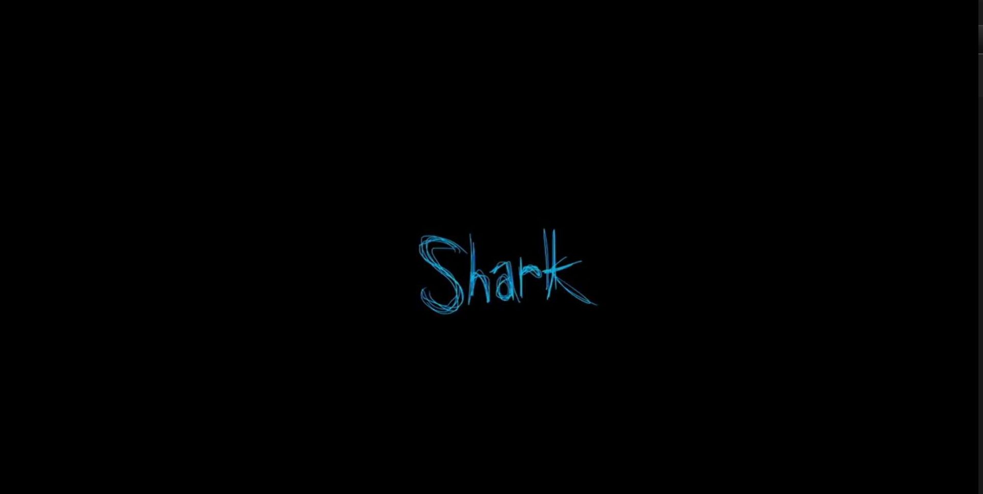 Title Card - Shark (2022)