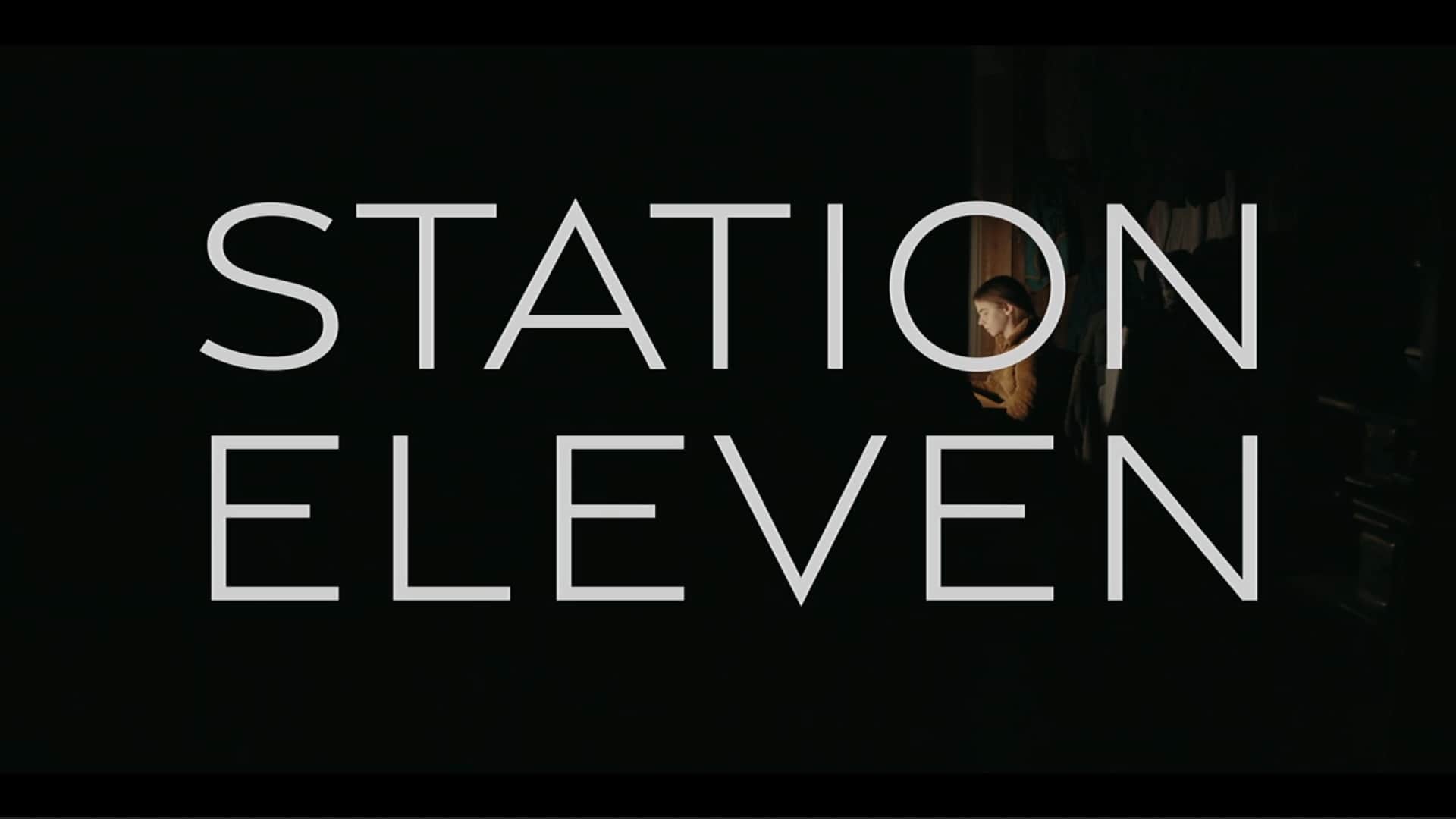 Title Card - Station Eleven Season 1 Episode 9 “Dr. Chaudhary”