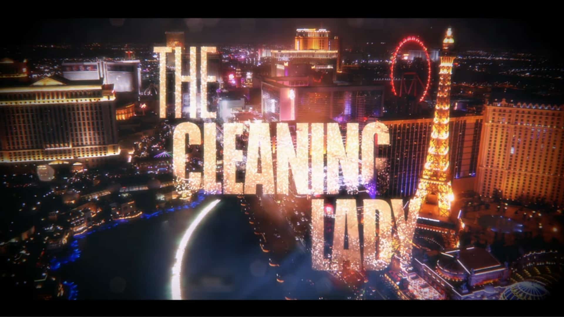 Title Card - The Cleaning Lady Season 1 Episode 1 TNT [Series Premiere]