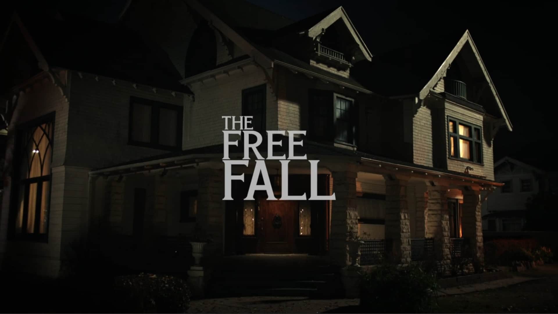 Title Card - The Free Fall (2022)
