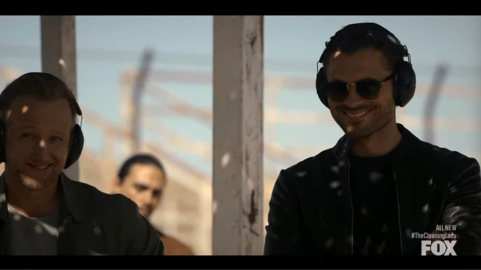 The Cleaning Lady Cast & Character Guide