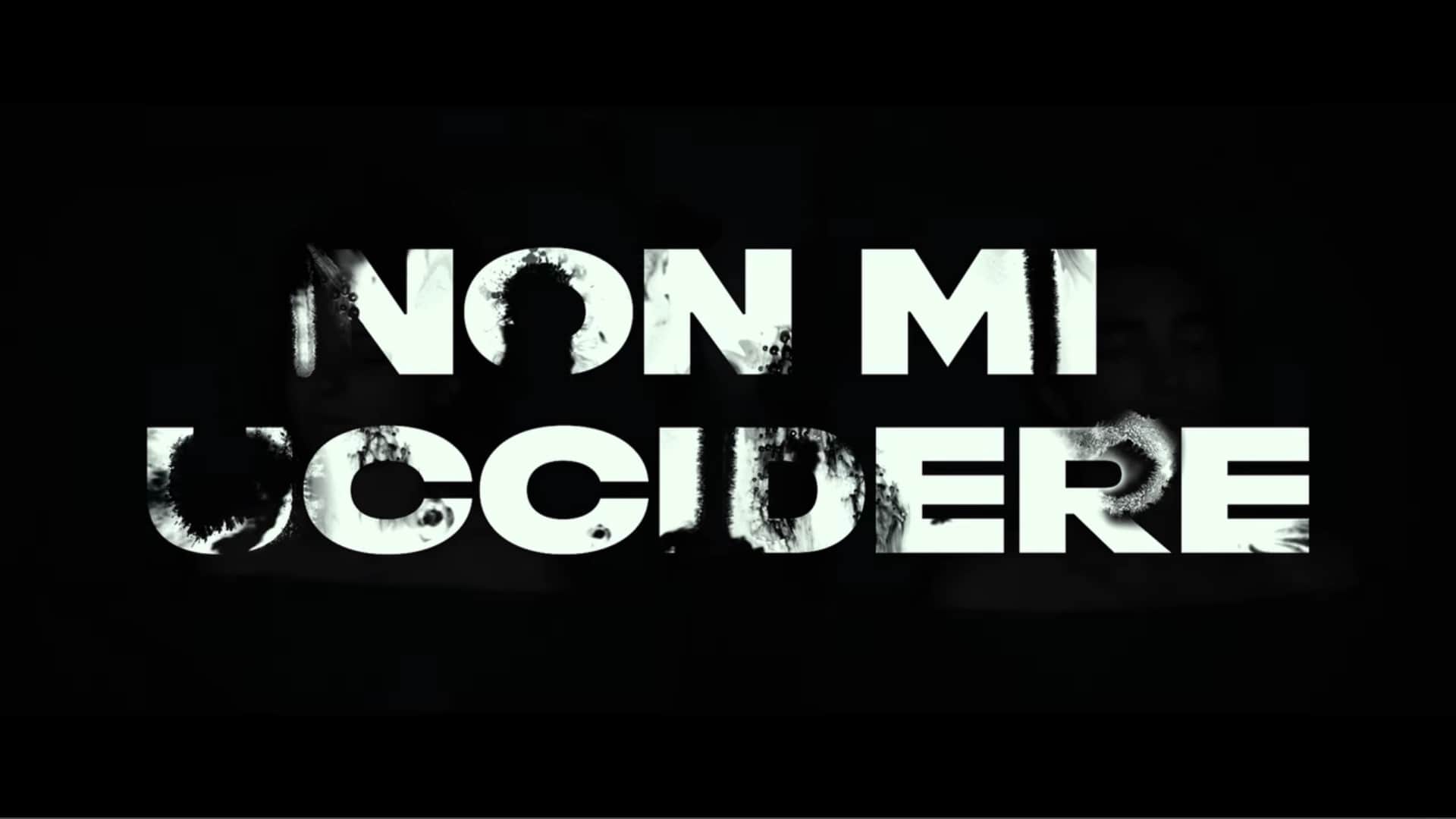 Title Card - Don't Kill Me (Non mi uccidere)