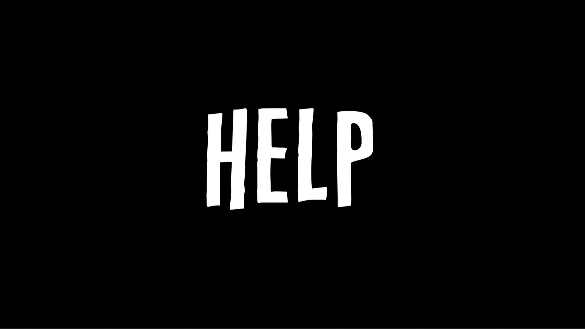 Title Card - Help (2022)