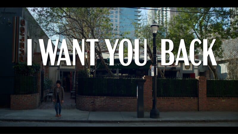 I Want You Back 2022 Review Summary With Spoilers   Title Card I Want You Back 2022 800x450 