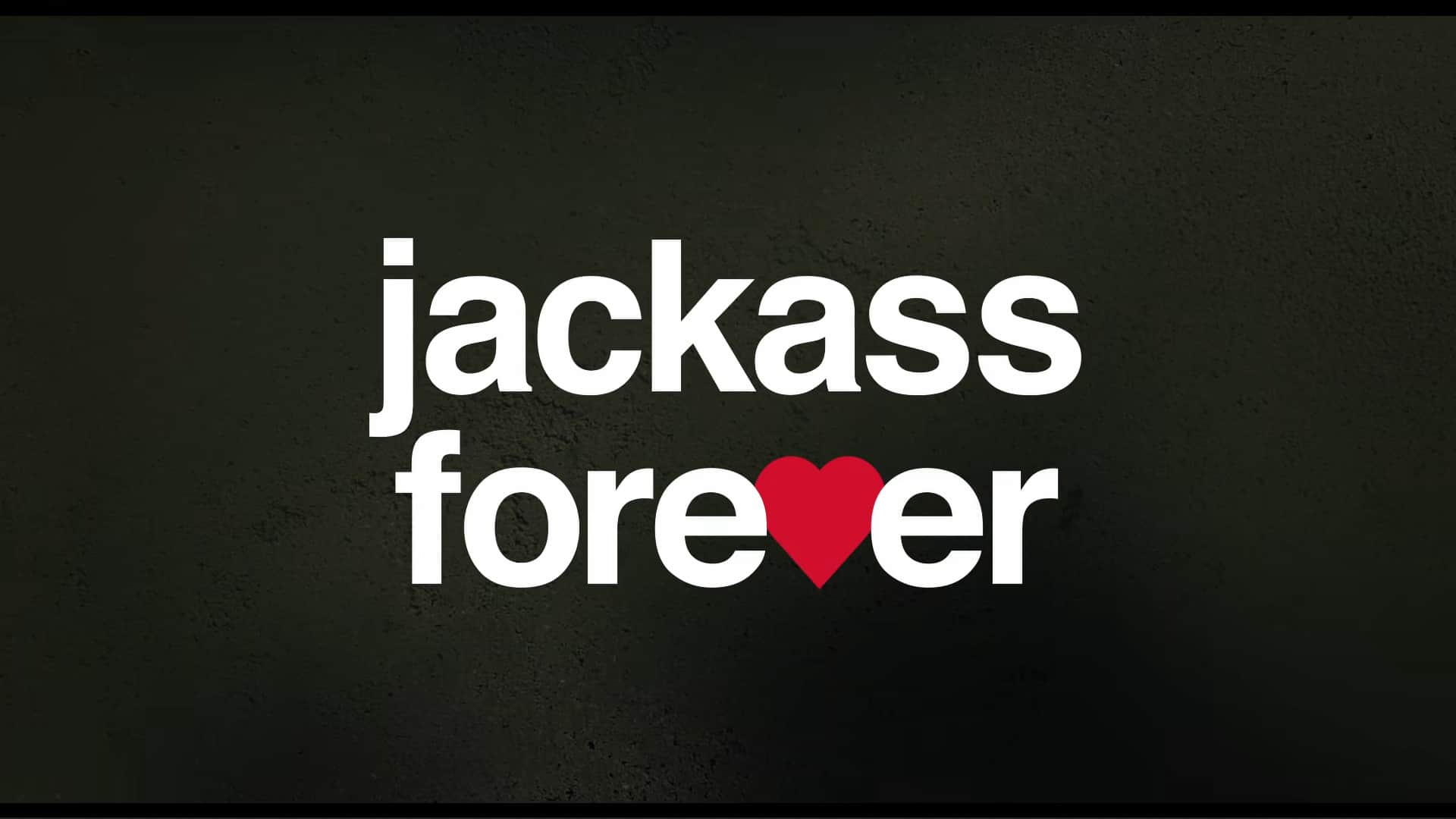 Title Card - Jackass Forever (2022)