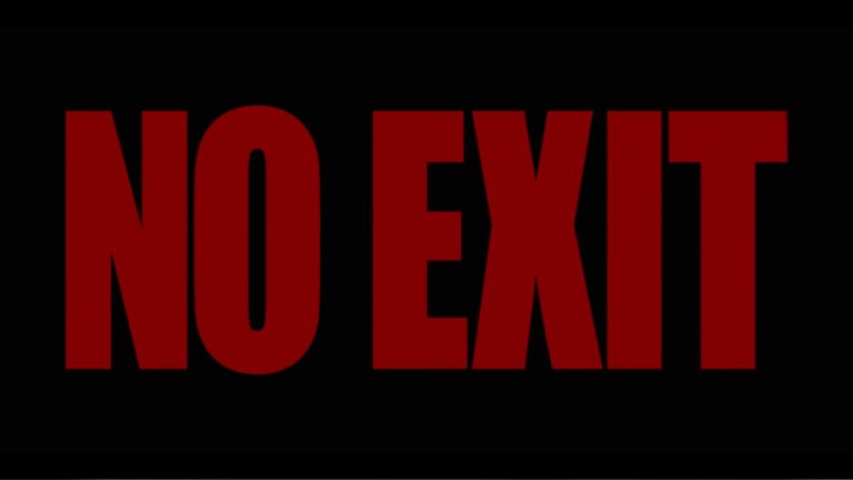 No Exit (2022) – Review/ Summary (with Spoilers)