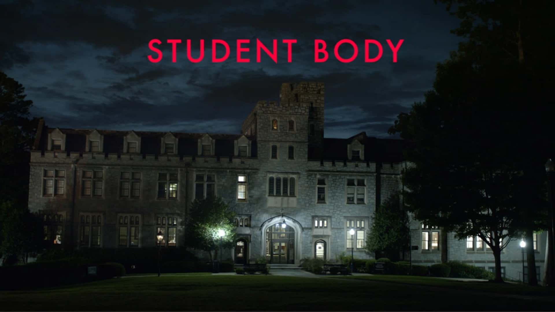 Title Card - Student Body (2022)
