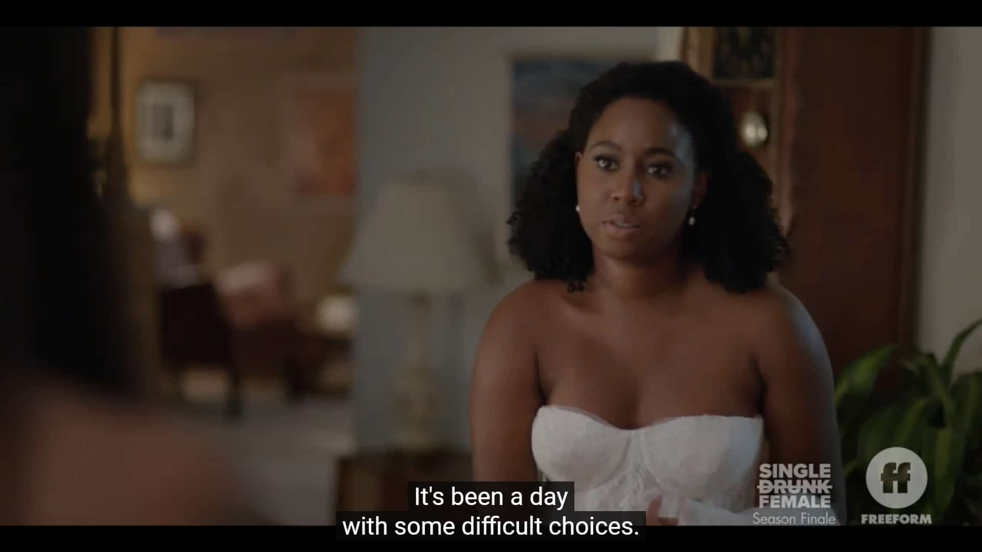 Brit struggling with the decisions she made on her weddign day