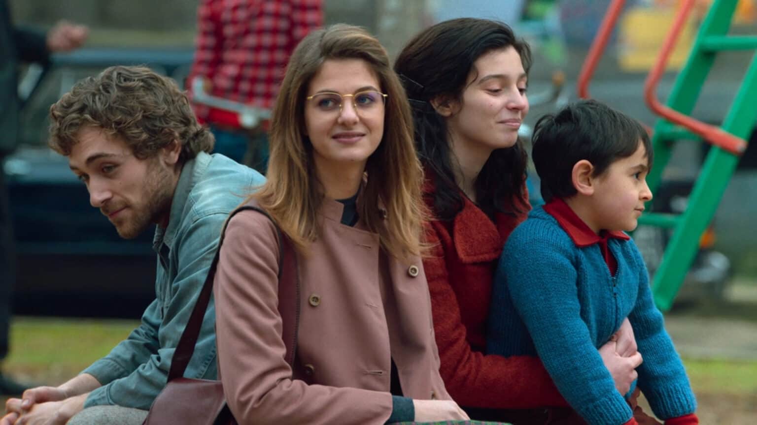 My Brilliant Friend: Season 3/ Episode 3 “Chapter 19: The Treatment