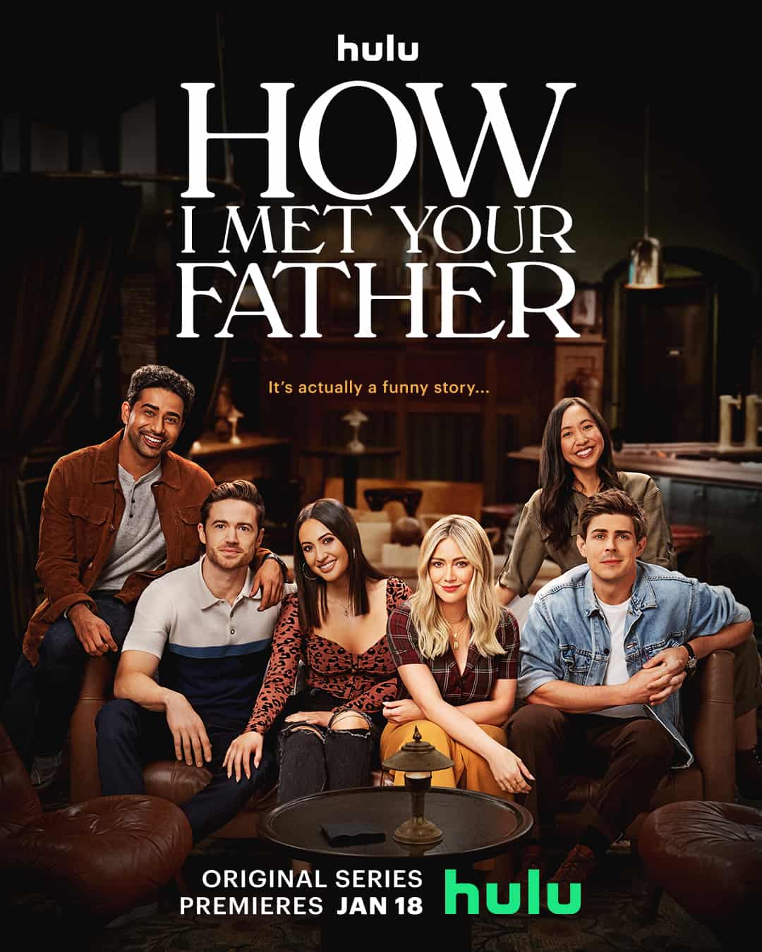 Show Poster - How I Met Your Father