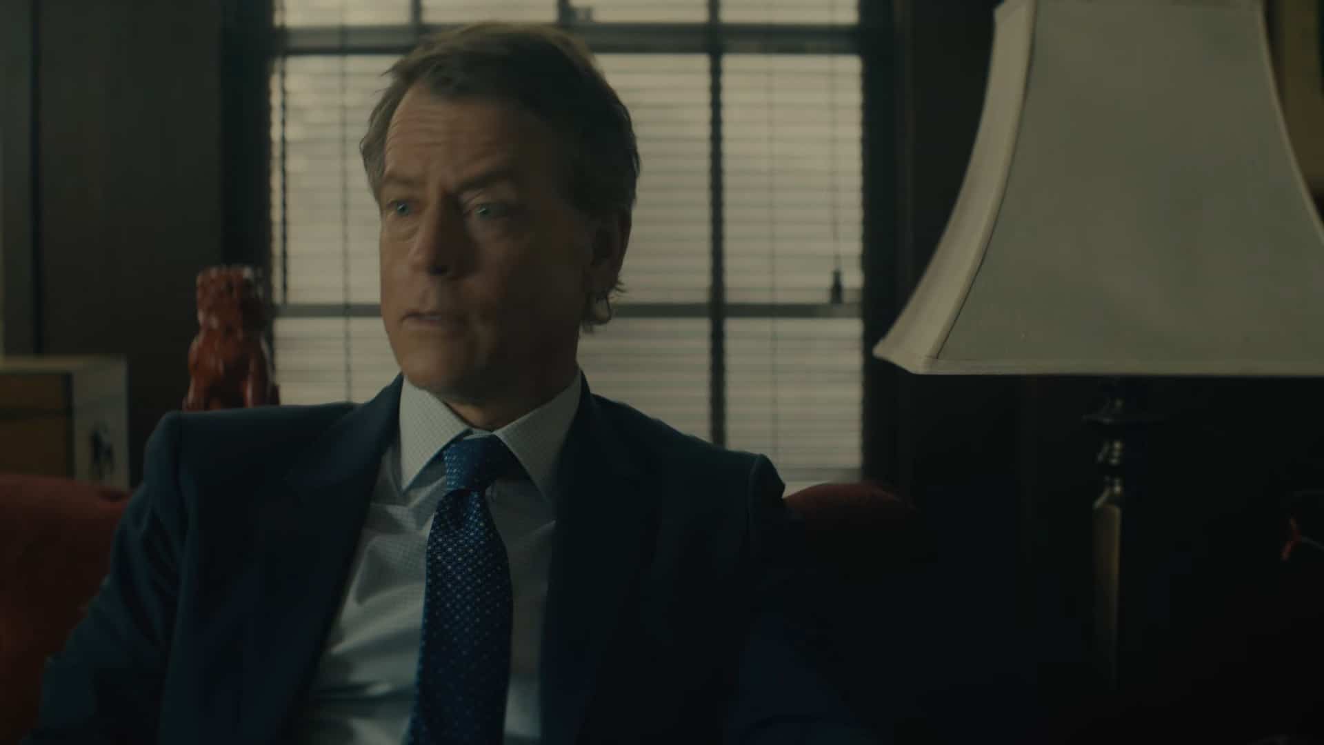 Terry (Greg Kinnear) in marriage counseling