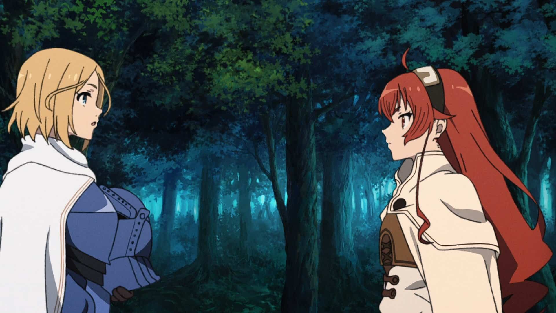 anime mushoku tensei temporada 1 episódio 3 parte 5 #Anime #mushokuten