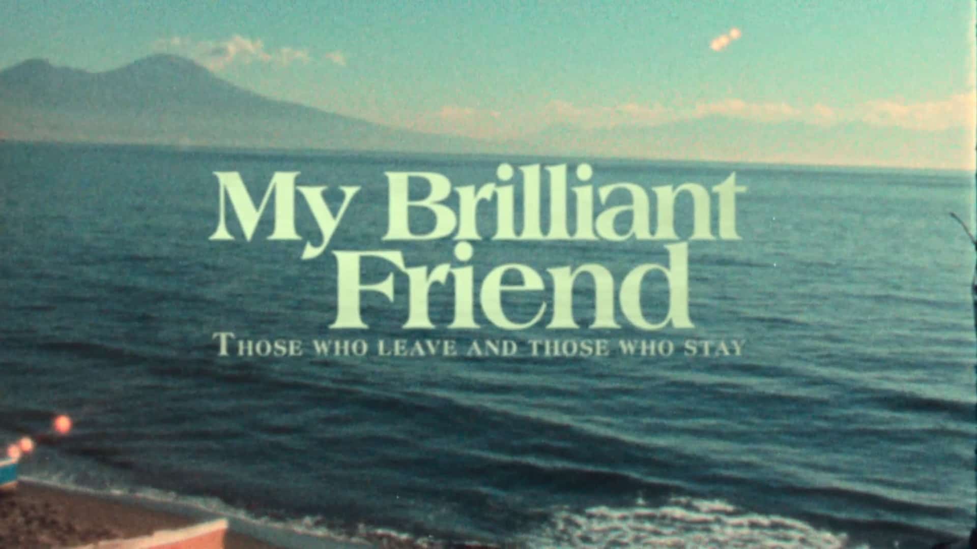 Title Card - My Brilliant Friend Season 3