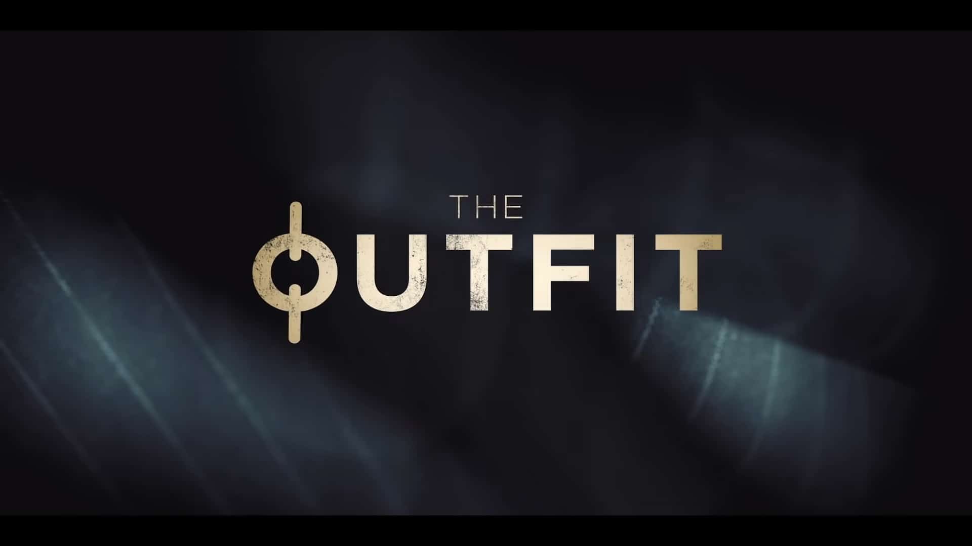 Title Card - The Outfit (2022)
