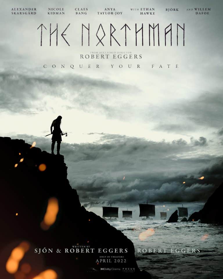 The Northman (2022) – Review/ Summary (with Spoilers)