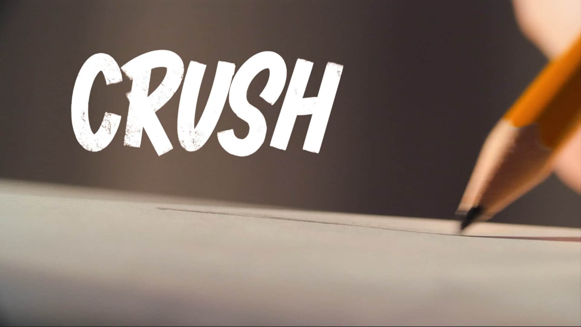 Title Card - Crush (2022)