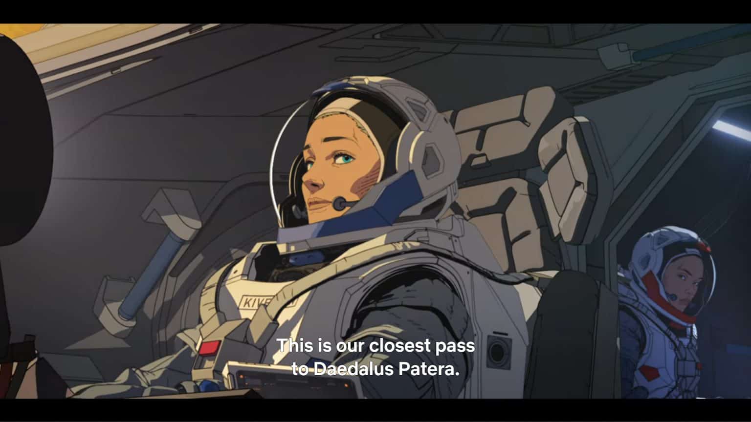 Love, Death + Robots: The Very Pulse Of The Machine (2022) - Review - Love Death Robots The Very Pulse Of The Machine