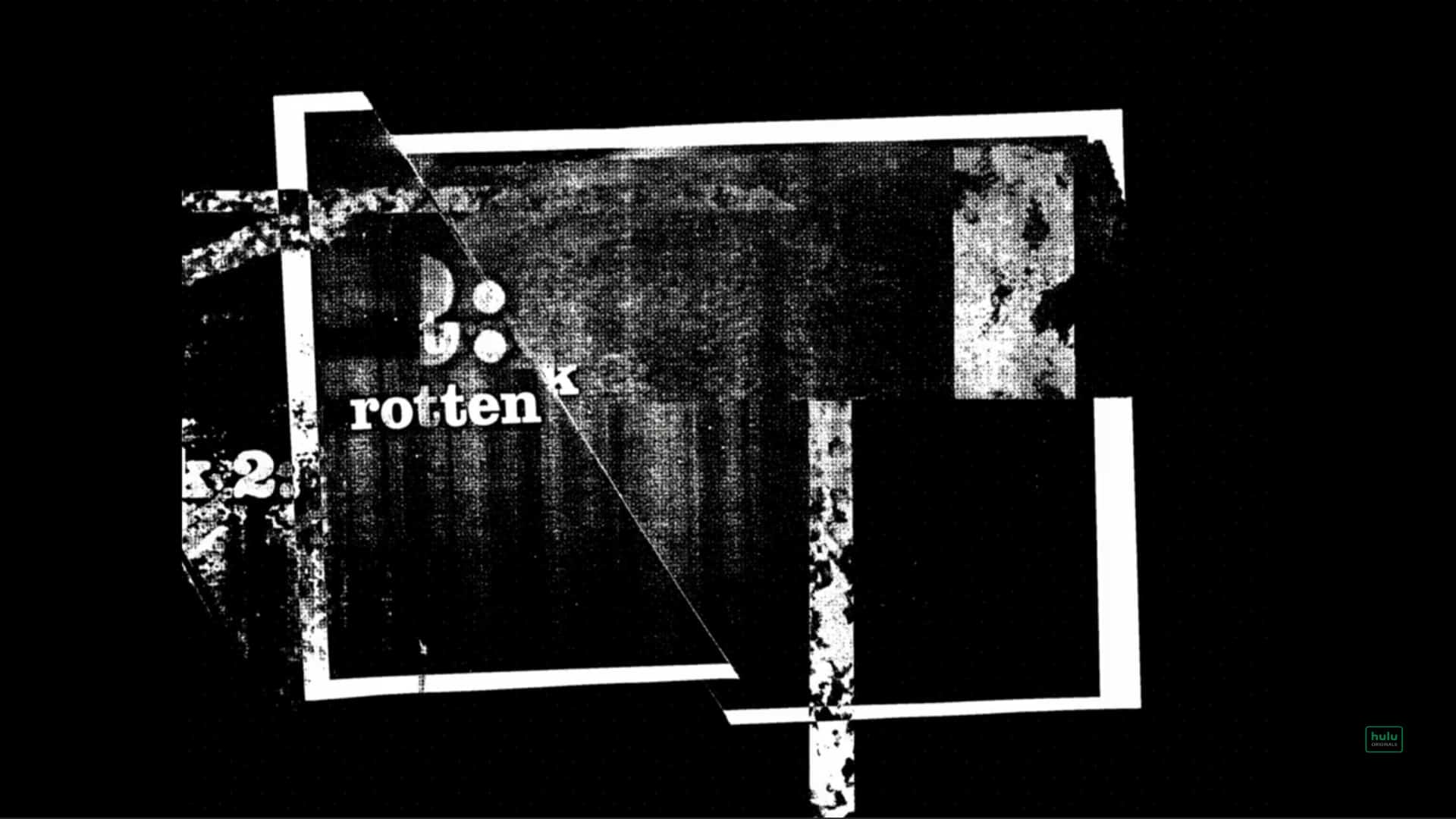 Title Card - Pistol Season 1 Episode 2 “Track 2 Rotten”