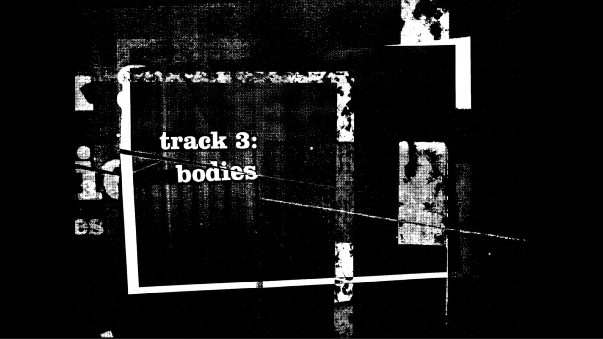 Title Card - Pistol Season 1 Episode 3 “Track 3 Bodies”