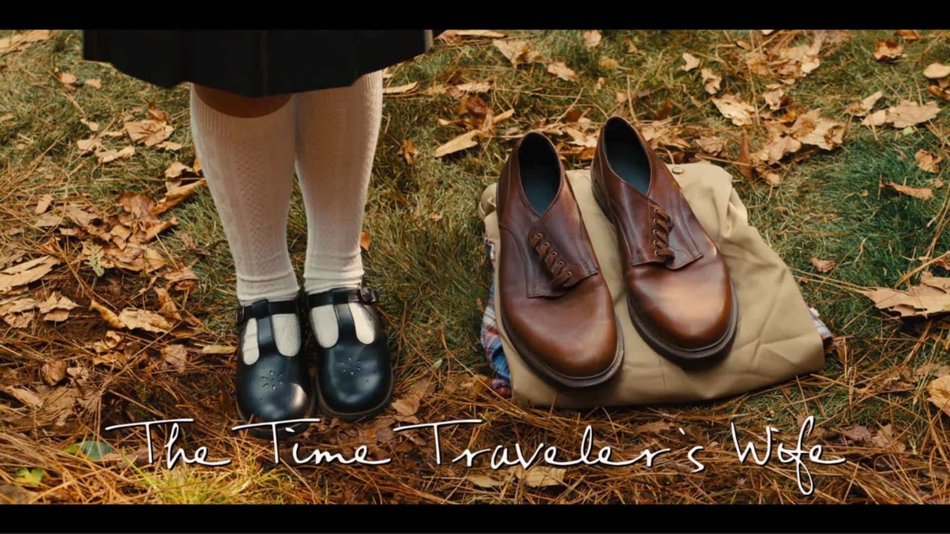 Title Card - The Time Traveler's Wife Season 1 Episode 1