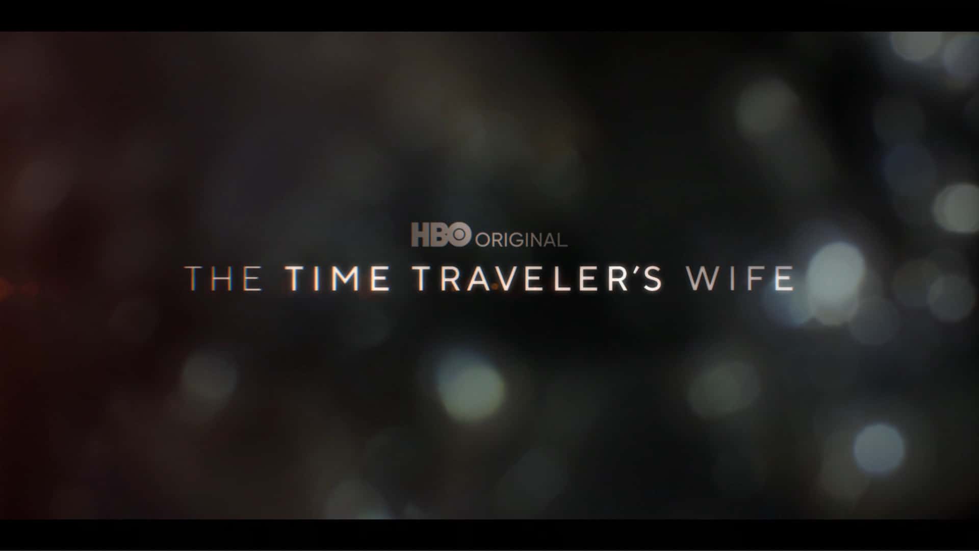 Title Card - The Time Traveler's Wife