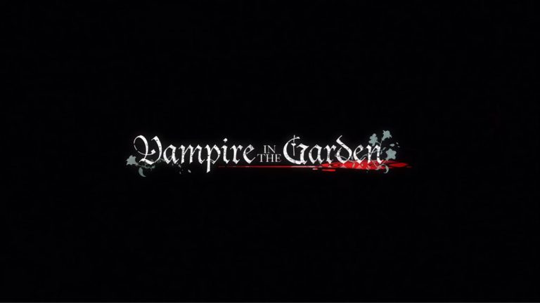 Vampire In The Garden Cast & Character Guide