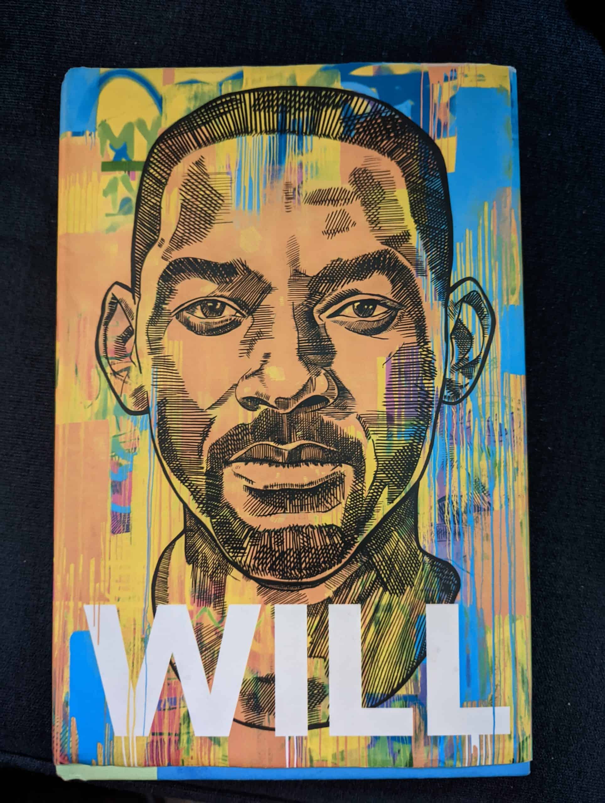 Book Cover - Will