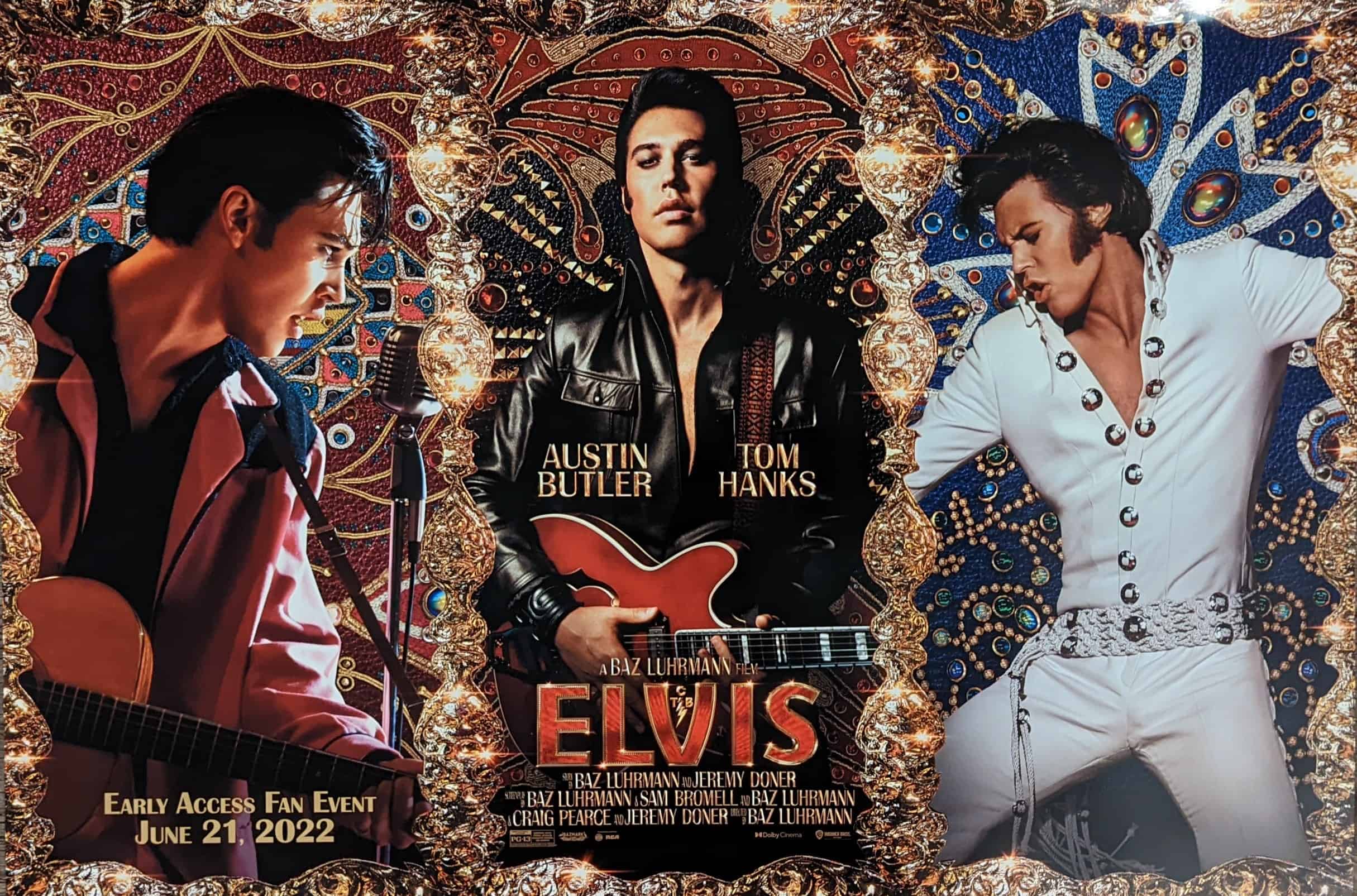 what is the elvis movie rated 2022