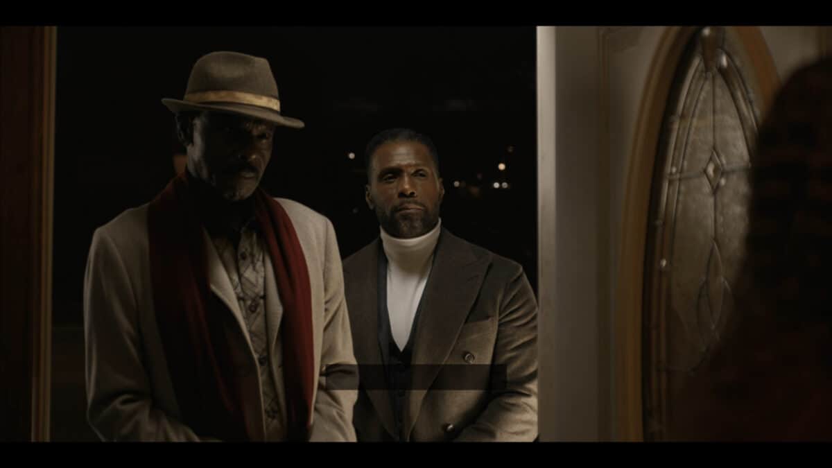 Ahmad Nicholas Ferguson