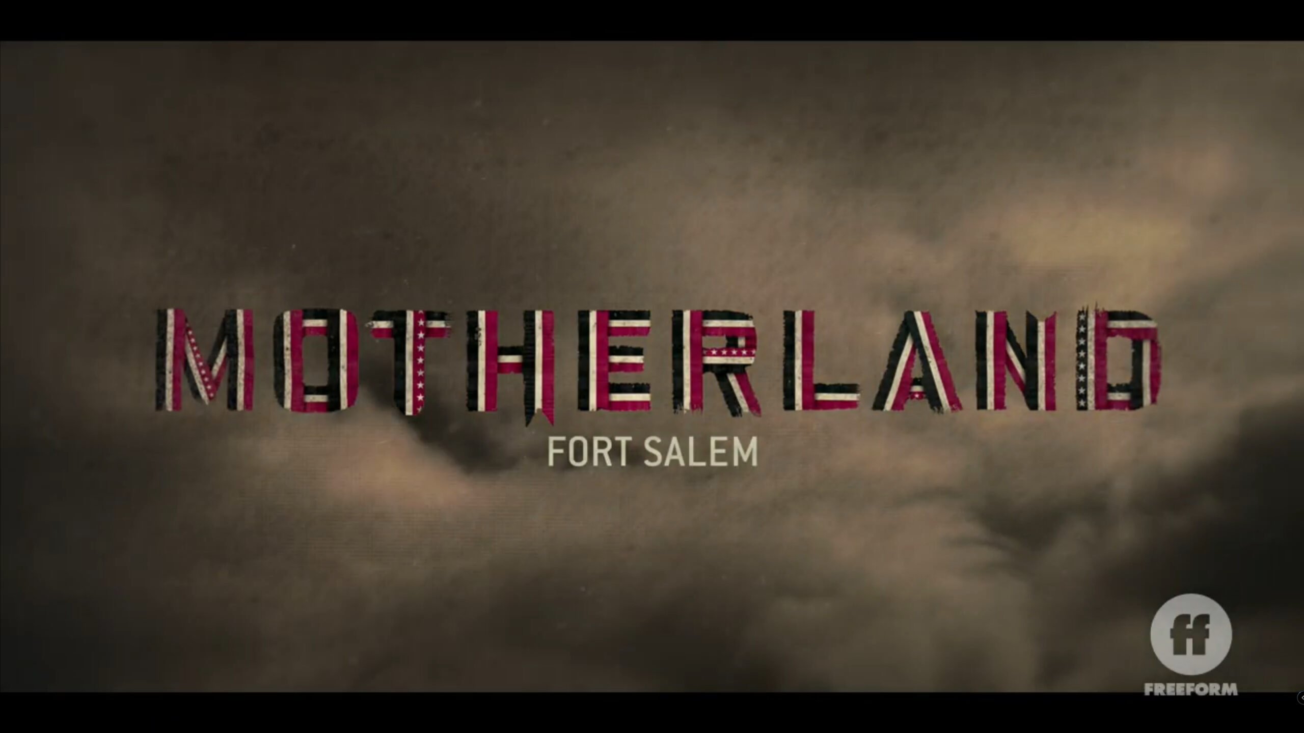 Title Card for Motherland Fort Salem