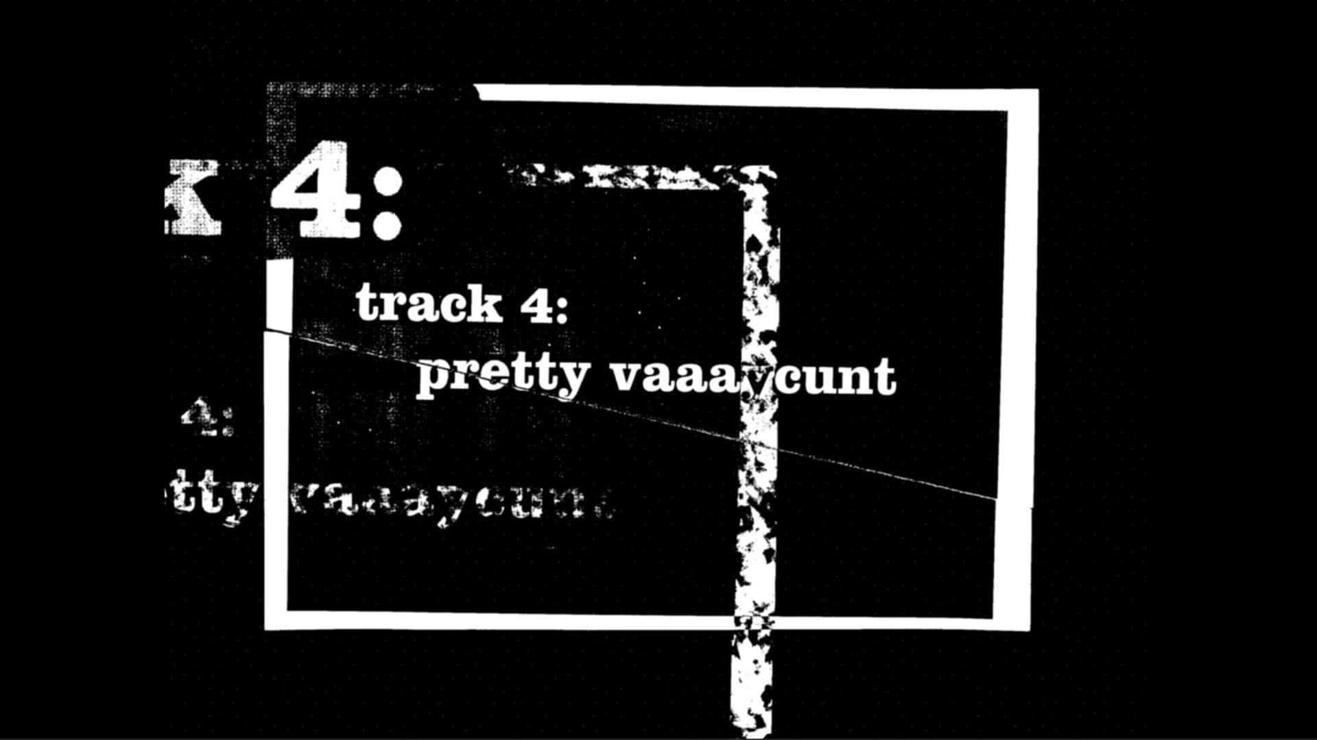 Title Card - Pistol Season 1 Episode 4 “Track 4 Pretty Vaaayct”