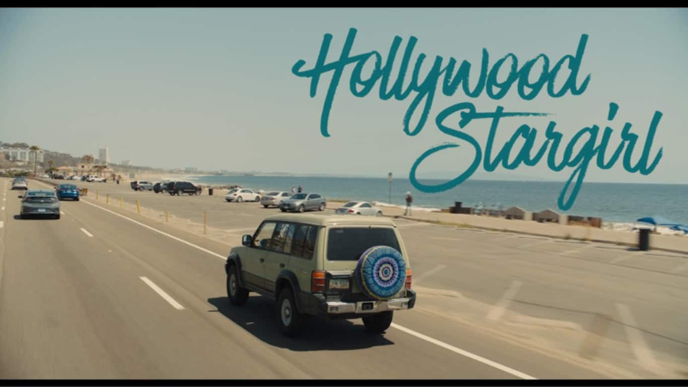 Title Card - Stargirl 2 Hollywood Stargirl (2022)