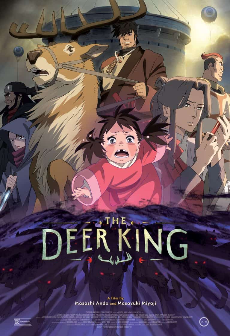 The Deer King (2022) – Review/ Summary (with Spoilers)