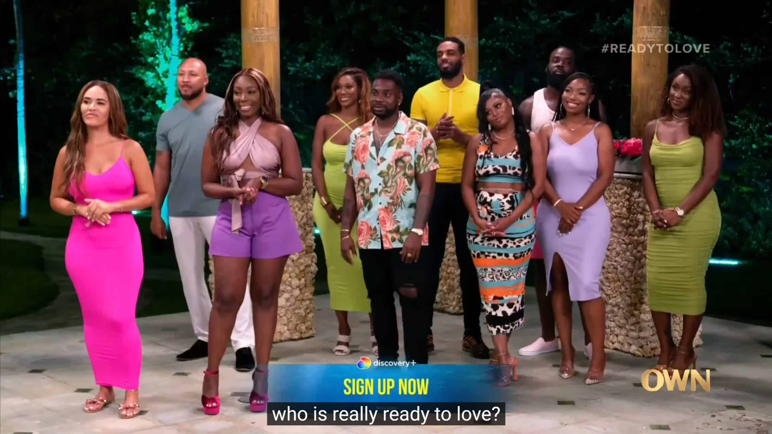 Ready To Love Season 7/ Episode 1 "Miami Mixer" Recap/ Review (with