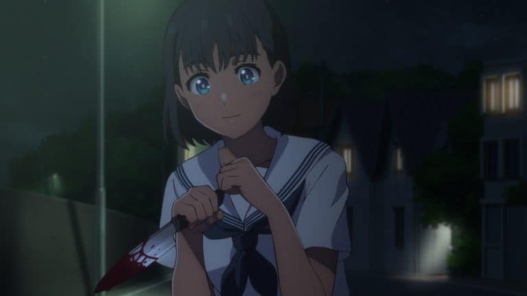 Shadow Mio after killing someone