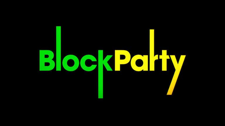 Title Card - Block Party (2022)