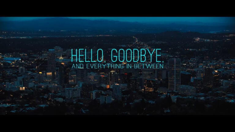 Hello, Goodbye, and Everything In Between (2022) – Review/ Summary (with Spoilers)