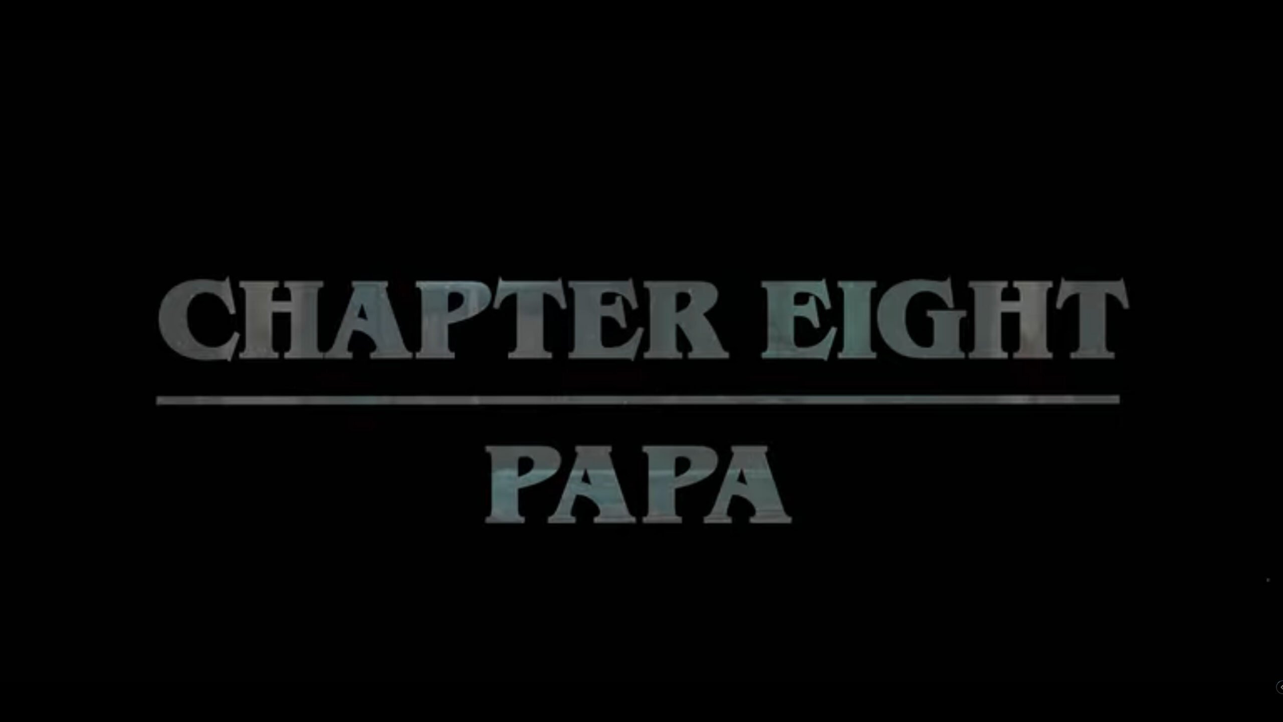 Stranger Things Chapter Eight: Papa (TV Episode 2022) - Photo