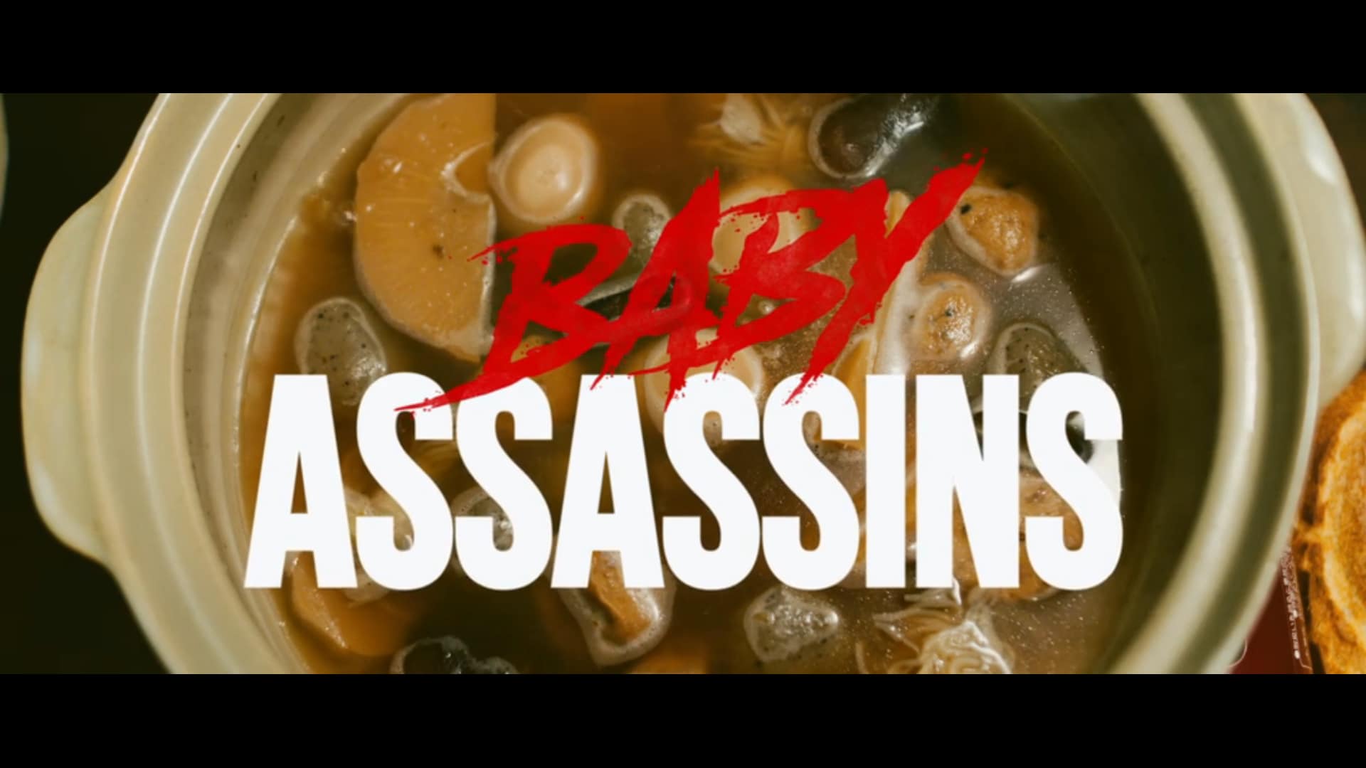 Title Card for Baby Assassins