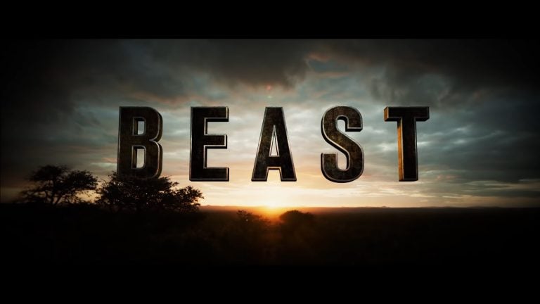 Title Card - Beast (2022)
