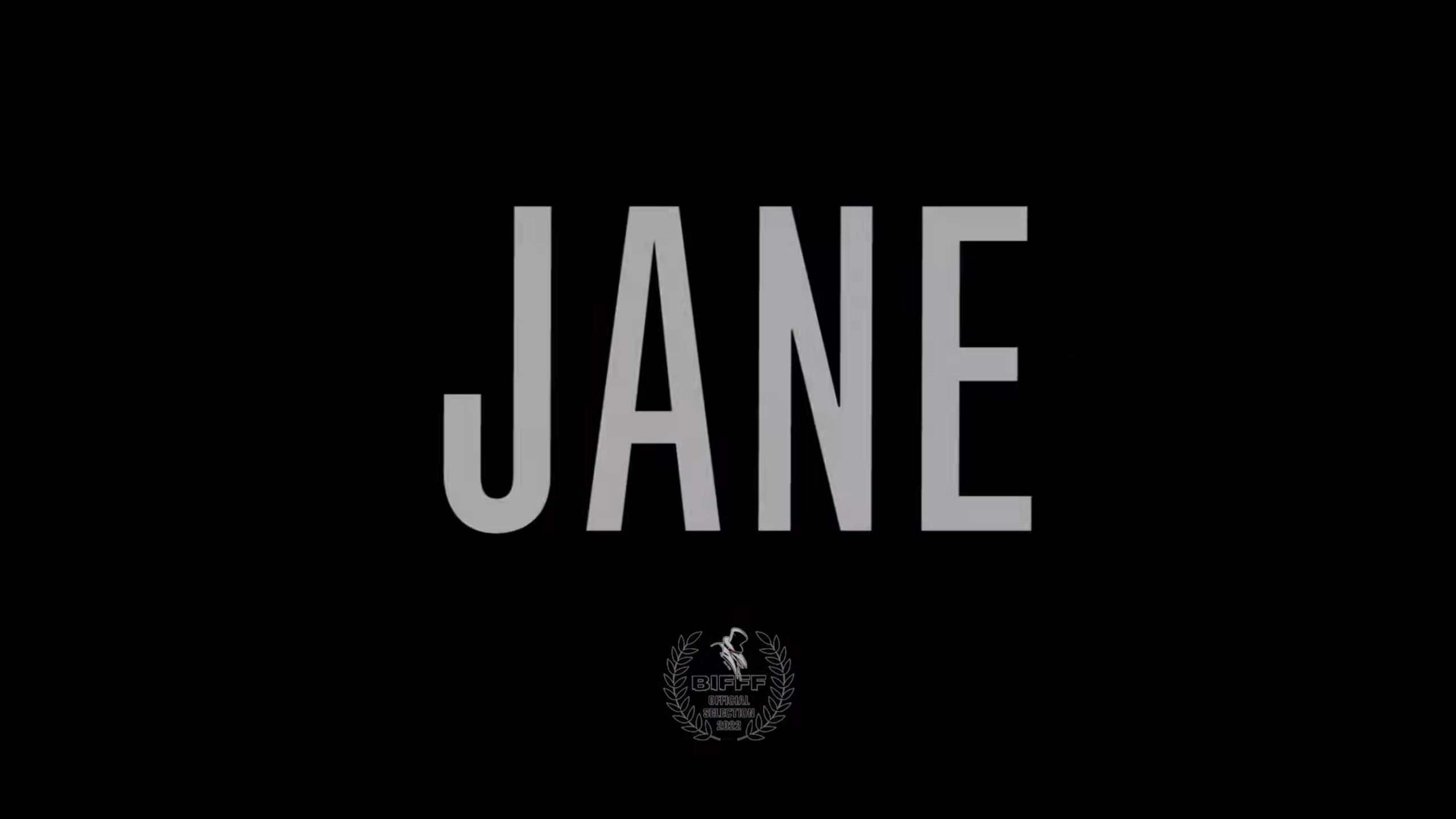 Title Card - Jane (2022)