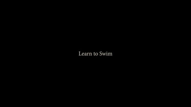 Title Card for Learn To Swim