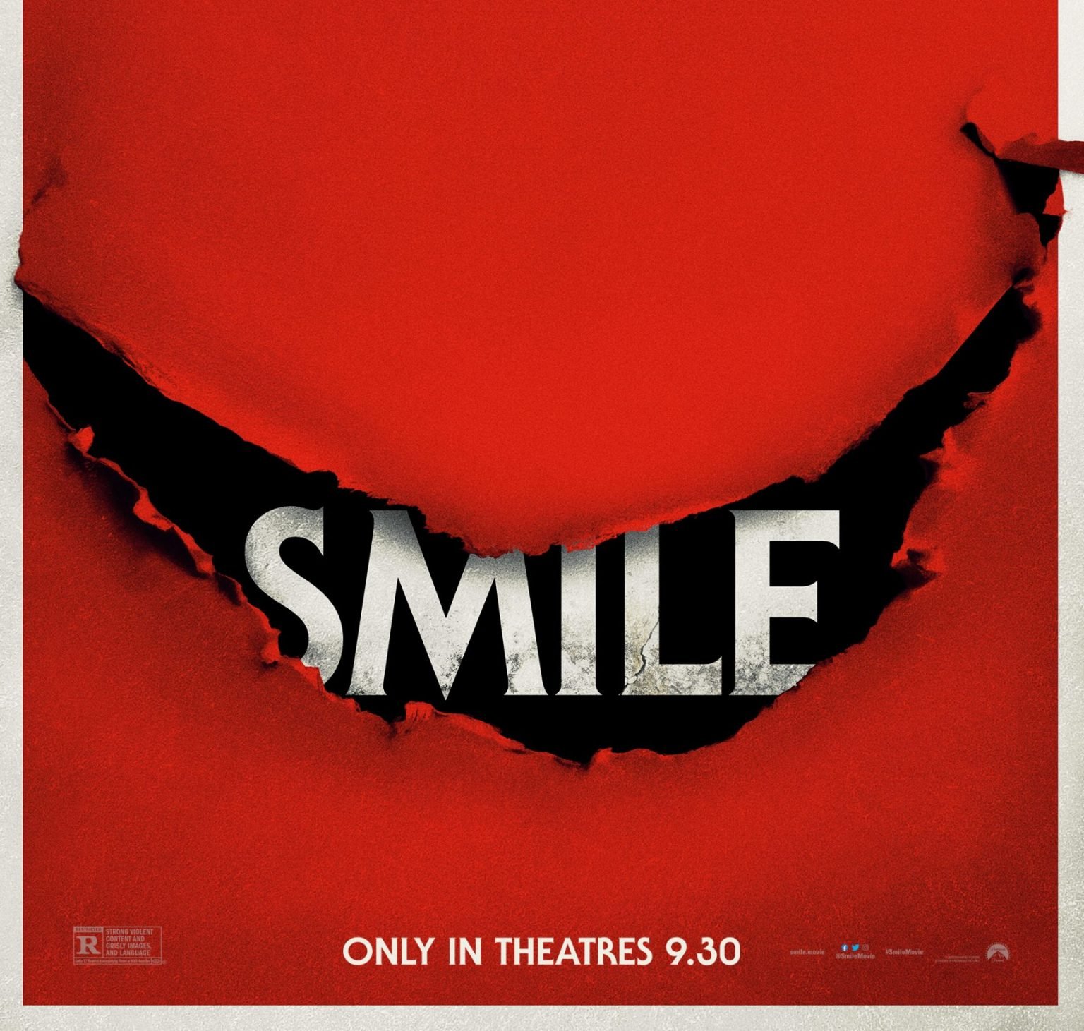 Smile (2022) - Review/ Summary (with Spoilers)