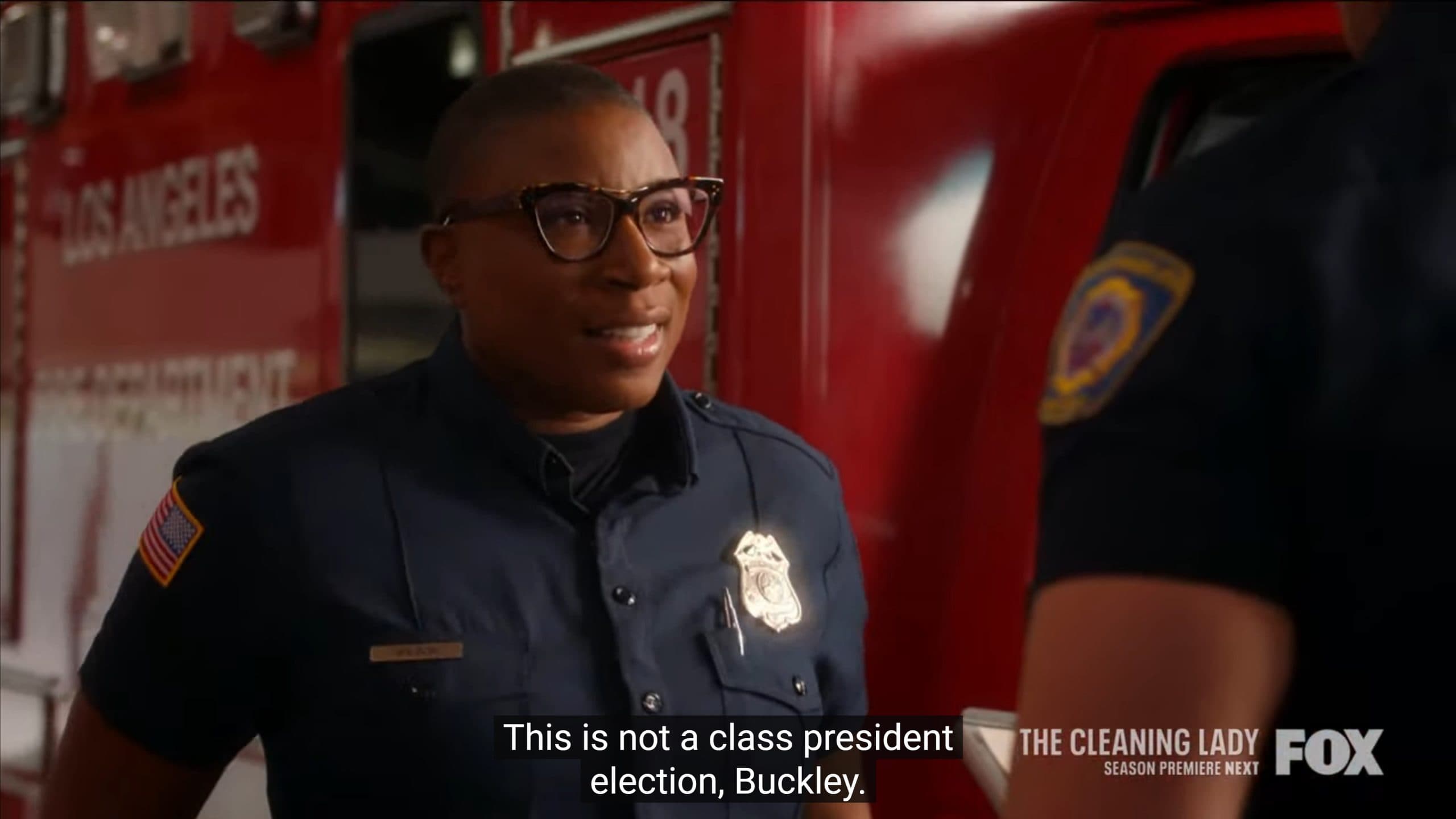 9-1-1, Season 6 Episode 1, Let The Game Begin