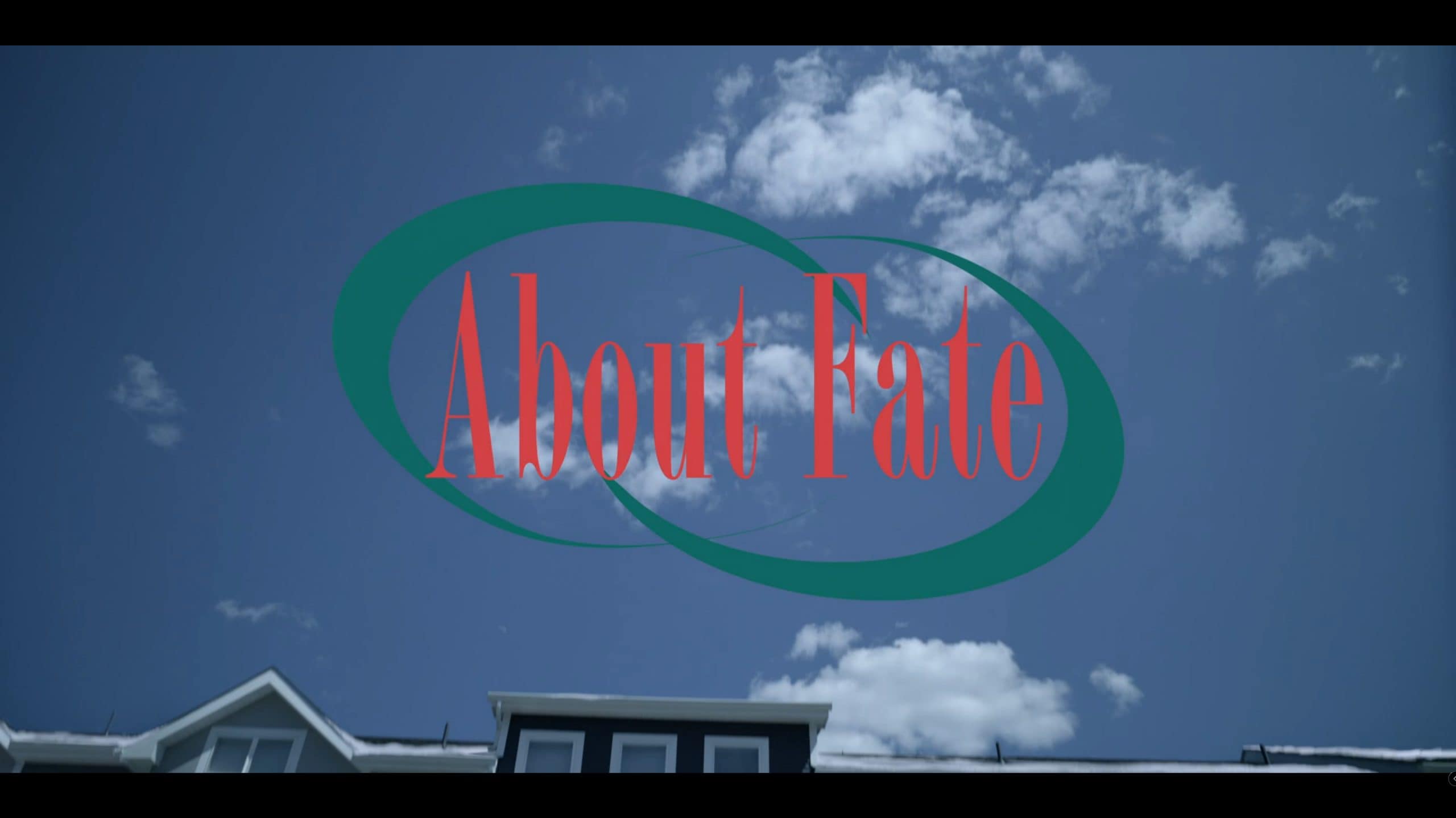 Title Card - About Fate (2022)