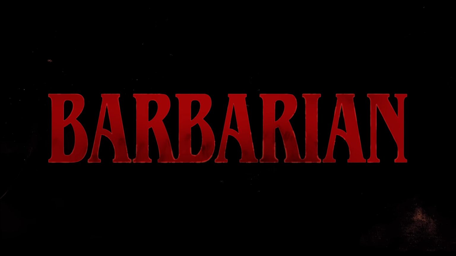 barbarian movie review ebert