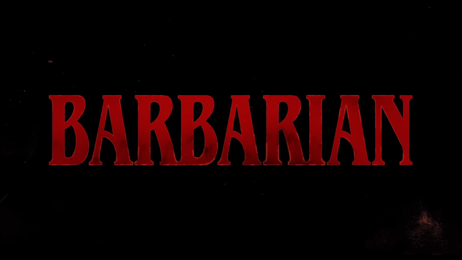 Barbarian (2022) - Review/ Summary (with Spoilers)