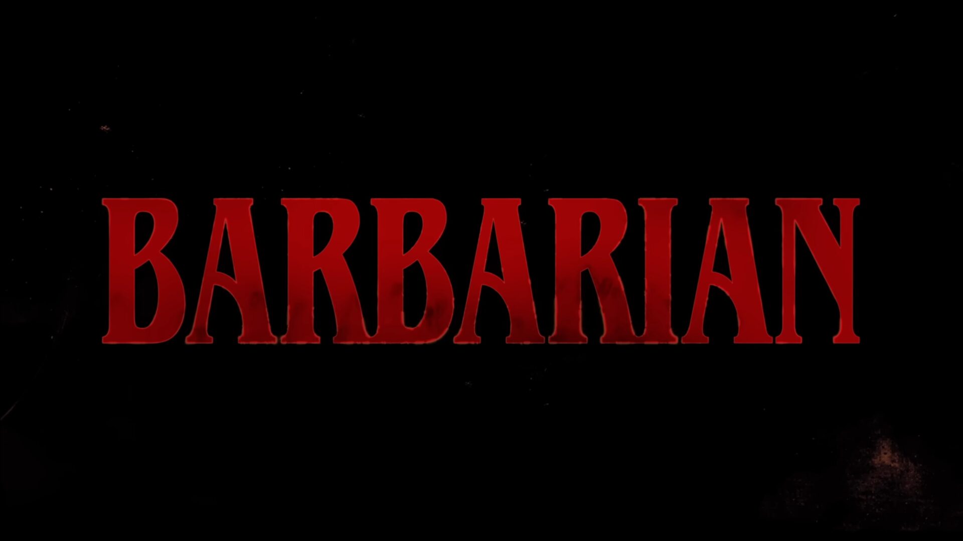 Barbarian 2022 Review Summary with Spoilers 