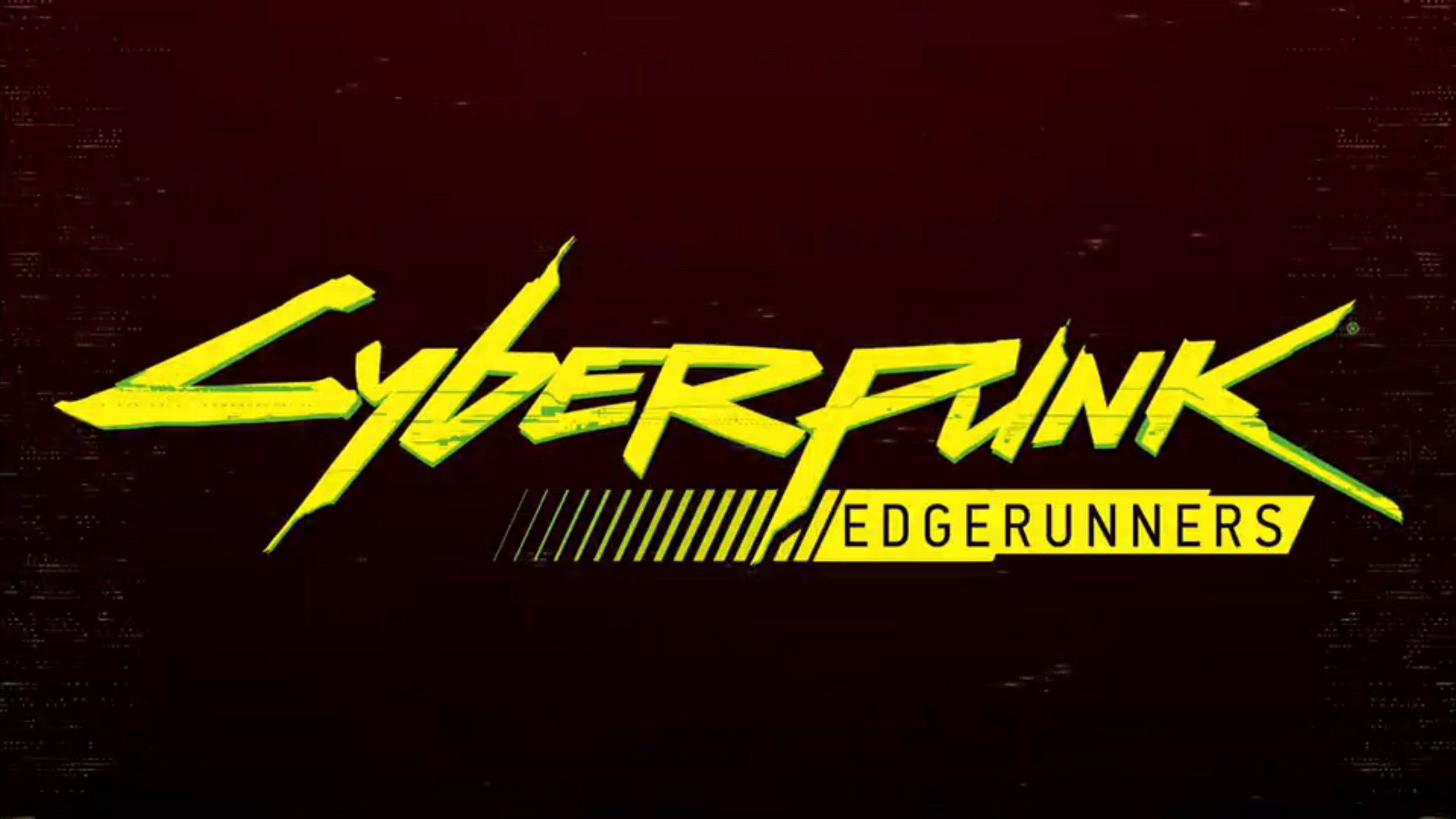 Title Card - Cyberpunk Edgerunners